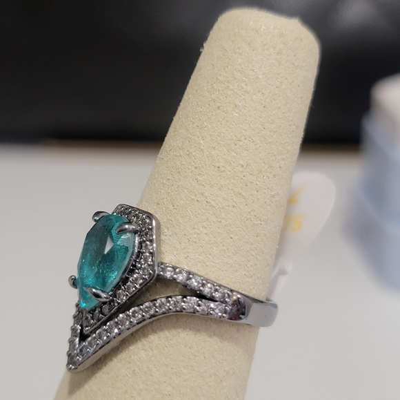 BOMB PARTY RING SIZE 7 - Picture 2 of 4